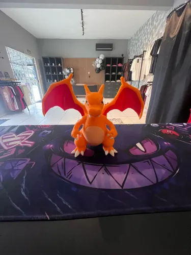 Boneco 3d Chadizard