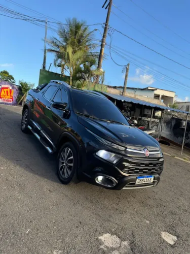 Fiat Toro Volcano 2.0 16V 4X4 TB Diesel Aut. 2021