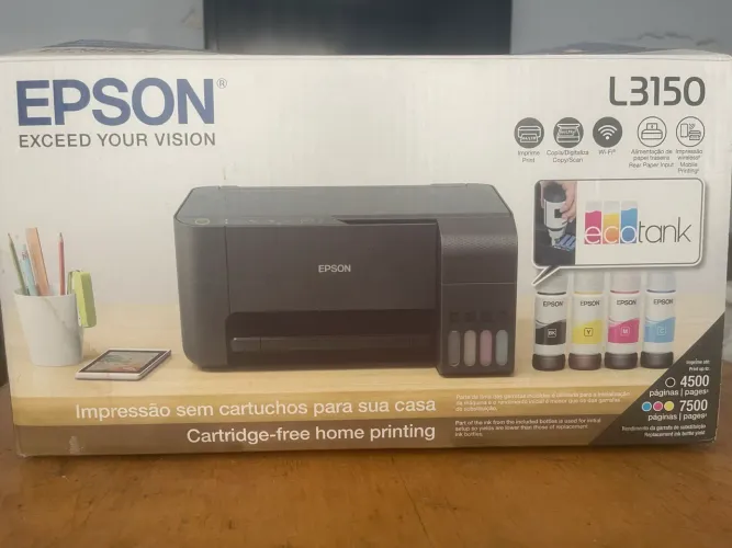 Impressora Epson L3150
