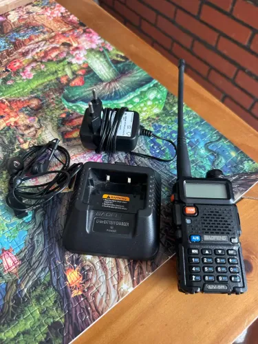 Rádio comunicador - ideal para vigilante