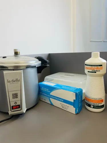 Autoclave 5 litros