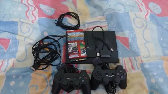 PlayStation 2 com opl