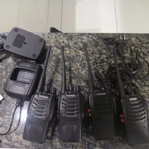 Radios comunicadores