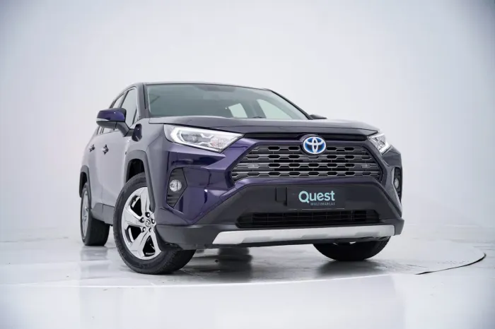 Toyota RAV4 2.5 S 4X4 Hybrid Aut. 2019