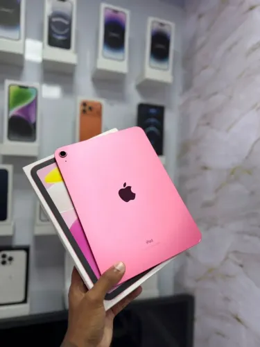 IPAD 10 64GB MUITO LINDO<br>R$ 2.099,00