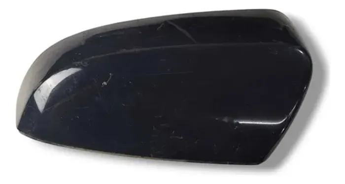 Capa Retrovisor Nissan Sentra 2006 Até 2013 Preto