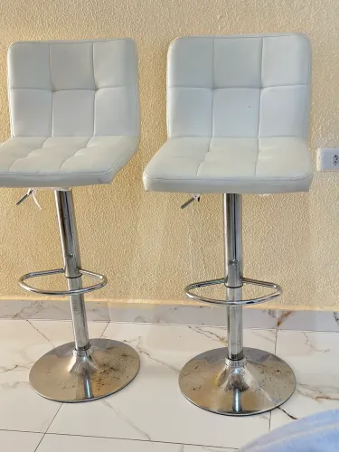 Banquetas de cozinha 