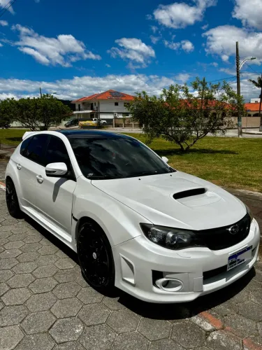 Subaru Impreza 2.0 16V 160cv Aut. 2011