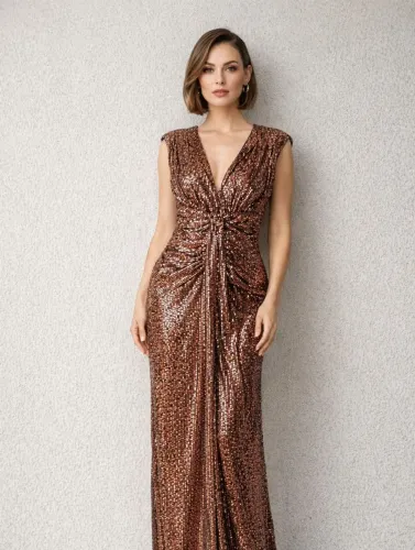 Vestido de festa novo (loja de roupas finas Meiruxa)