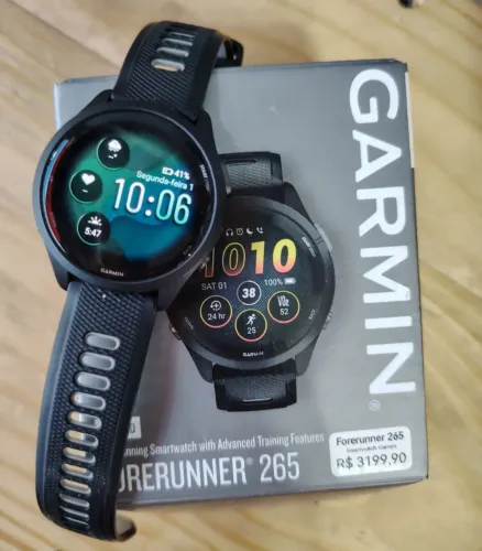 Garmin 265