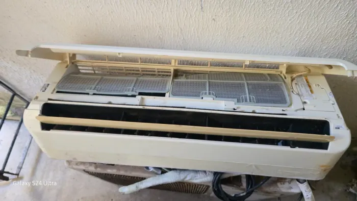 Ar condicionado peças