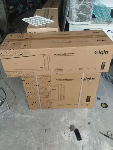 Split Elgin 18.000btua inverter com instalação 