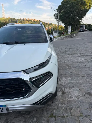 Fiat Toro Ranch 2.0 16V 4X4 Diesel Aut. 2022