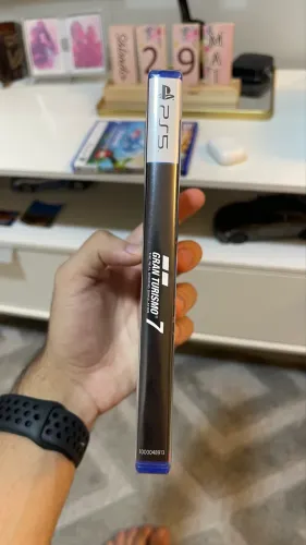 Gran Turismo 7 - PS5 (LACRADO)