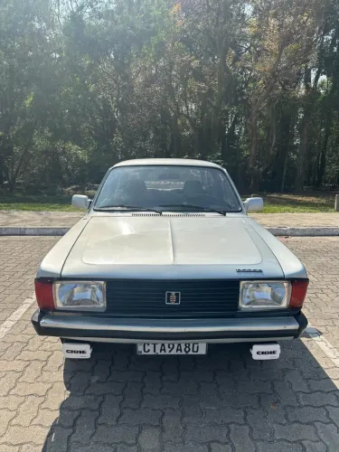 Dodge Polara 1.8 GL 8V Gasolina 2P Manual 1980