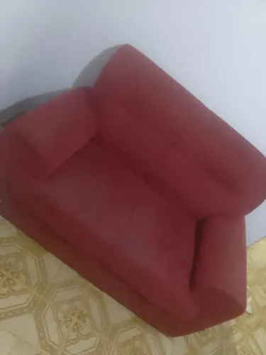 Vendo sofa e televisão