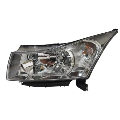 Farol Gm Cruze 2012 2013 2014 Cromado Novo Genuino Direito/passageiro