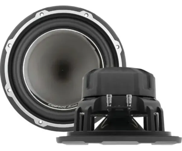Subwoofer lightning áudio 12 la-d412