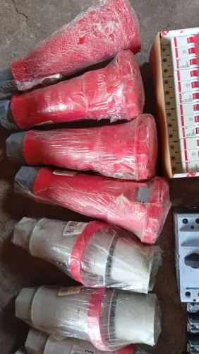 Lote material elétrico 