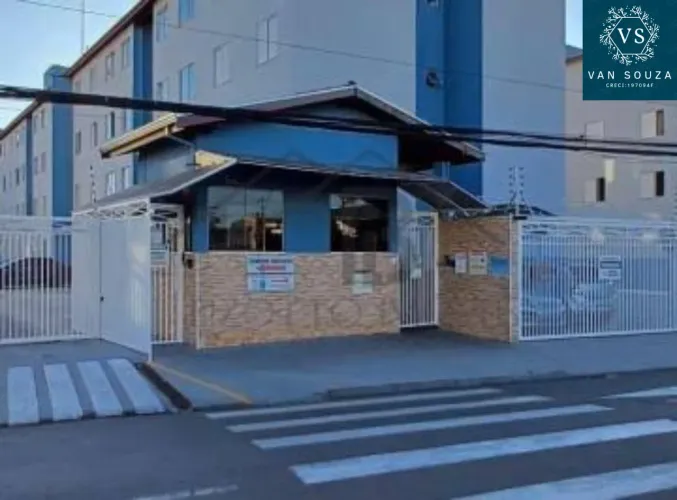 Apartamento no Bosque de Indaia na Cecap em Indaiatuba