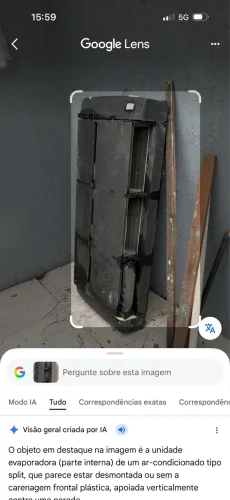 Ar condicionado 