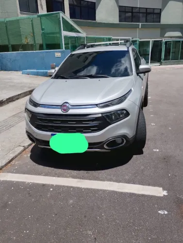 Fiat Toro Freedom 2.0 16V 4X4 TB Diesel Mec. 2017