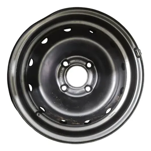 Roda Ferro Aro 14 Peugeot 206 207 2008 A 2011