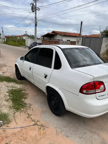 Chevrolet Classic Life/ls 1.0 VHC Flexp. 4P 2016