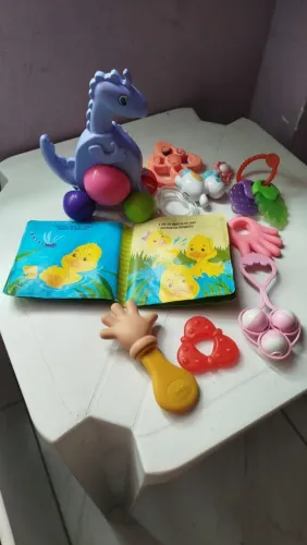 Lote de bebe