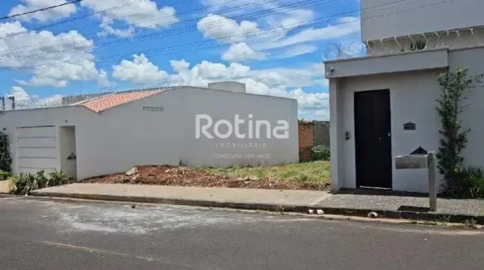 Terreno à venda, Laranjeiras - Uberlândia/MG - Rotina Imobiliária