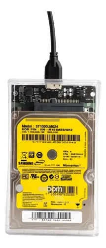Hd / Hd Externo Samsung Sprinpoint 1tb St1000lm024 Momentus