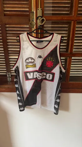 Camisa de basquete do Vasco