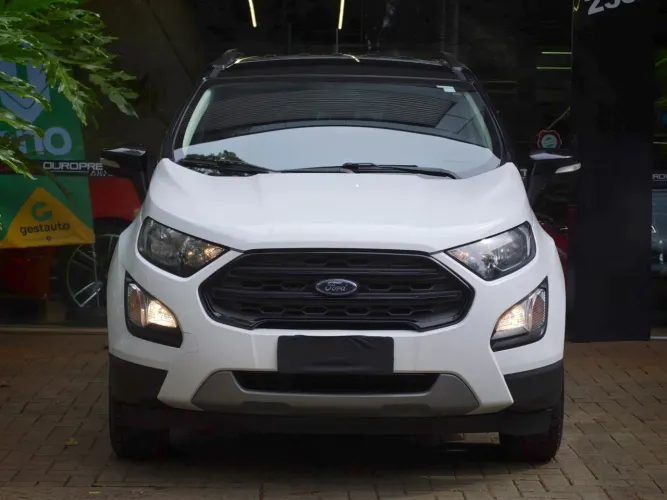 Ford Ecosport Freestyle 1.5 12V Flex 5P Aut. 2021