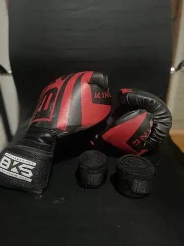 Luvas de boxe/muay thai