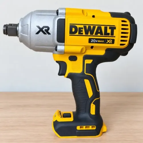 Chave de Impacto DeWalt DCF897 3/4" 20V MAX XR Brushless - Estado de Novo