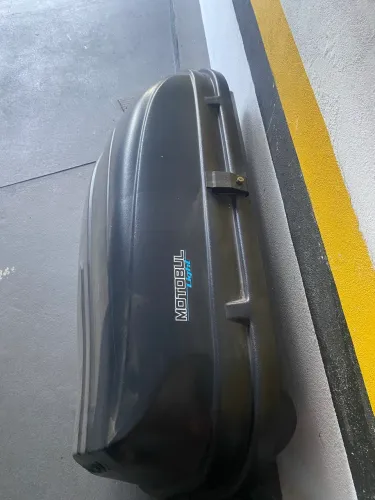 Bagageiro motobul 510l