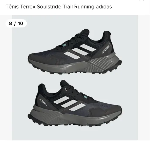 Tênis para Trilha