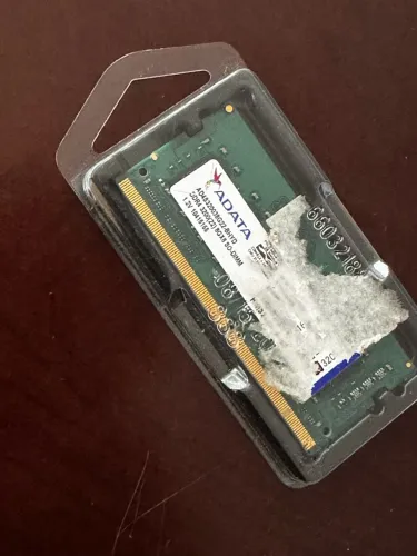 Slot RAM