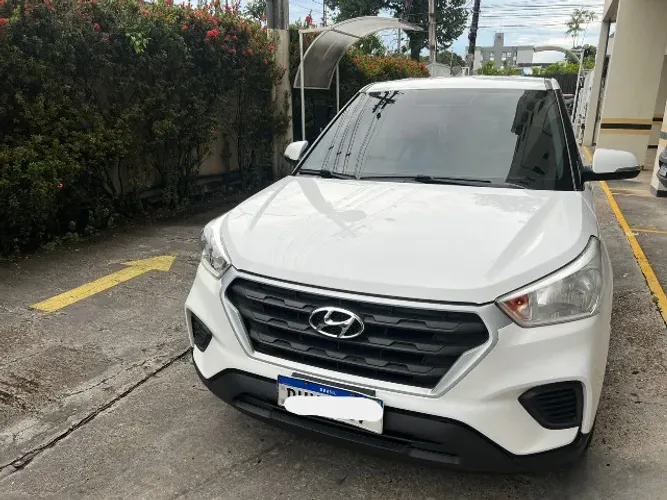Hyundai Creta Attitude 1.6 16V Flex Aut. 2019
