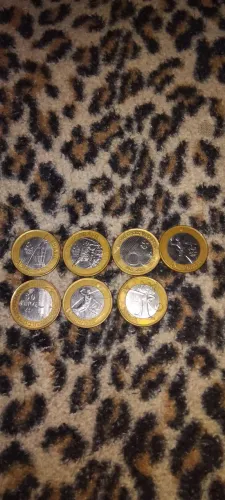 Jogos de moedas colecionaveis