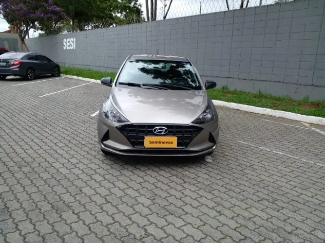 Hyundai HB20 Sense 1.0 Flex 12V MEC 2022