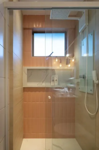 EDIFICIO AQUAMARE CLUB RESIDENCE | APARTAMENTO 131m² | 3 SUÍTES + DCE | VISTA MAR