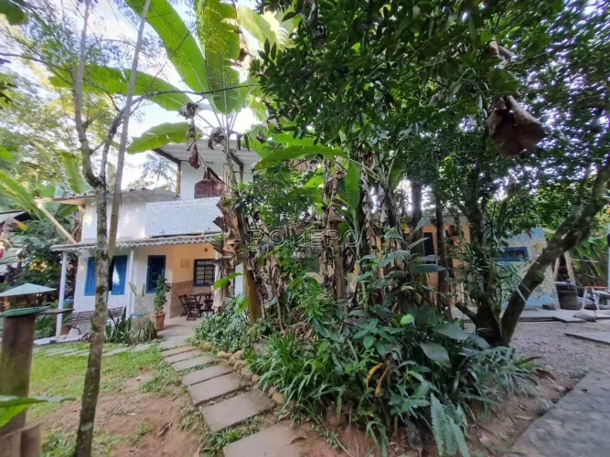 Casa com 7 quartos, Corcovado, Ubatuba - R$ 1.2 mi, Cod: 2416
