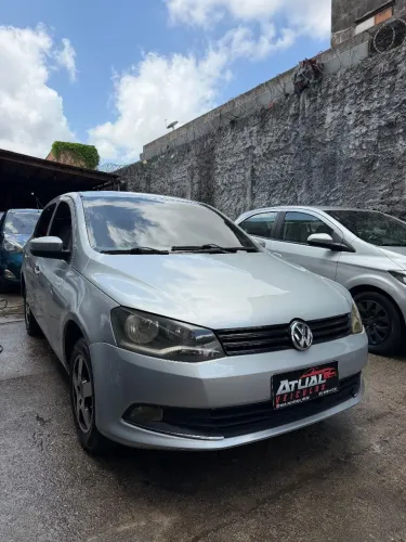 Volkswagen Voyage Trendline 1.6 T.flex 8V 4P 2016