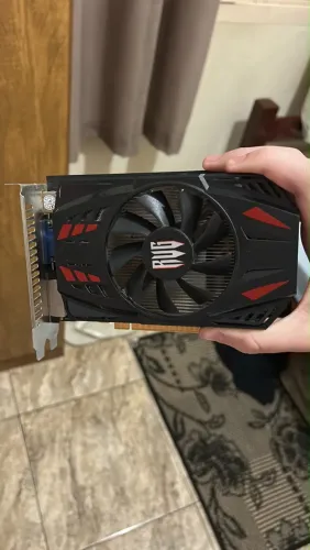 Placa de Vídeo NVIDIA GeForce GTX 550 Ti - Funcionando Perfeitamente