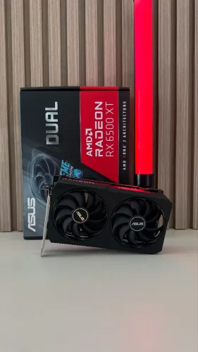 RX 6500 XT 4GB