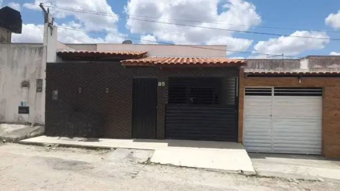 Casa 84m² com Terreno 140m² | Serrinha-BA | Cruzeiro | Financiamento até 420 Meses!