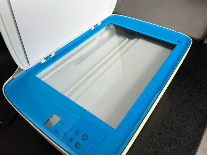 Impressora HP Deskjet Ink Advantage 3636