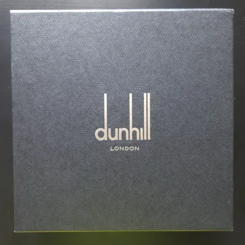 Dunhill Cinto masculino original