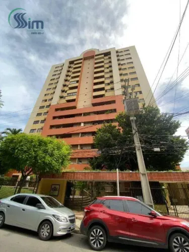 Apartamento à venda na Aldeota, Fortaleza/CE: 3 quartos, 127 m², por R$ 725.000,00.